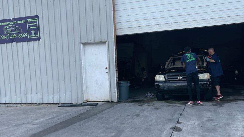 New Orleans Windshield Repair and Replacement Gentilly Auto Glass